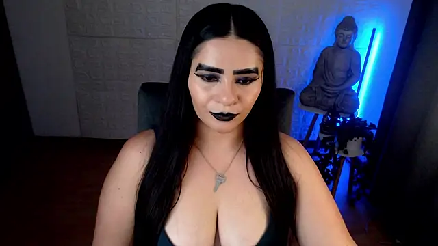 Snapshot of GODDESS_EVANS chatting on 12-15-24, 12:40 GODDESS EVANS online show from 12-15-24, 12:40