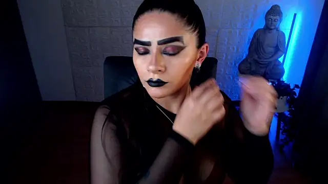 Snapshot of GODDESS_EVANS chatting on 12-17-24, 10:32 GODDESS EVANS online show from 12-17-24, 10:32