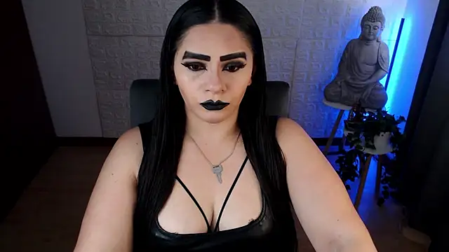 Snapshot of GODDESS_EVANS chatting on 12-18-24, 09:51 GODDESS EVANS online show from 12-18-24, 09:51