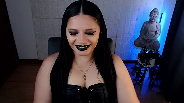Snapshot of GODDESS_EVANS chatting on 12-30-24, 08:25 GODDESS EVANS online show from 12-30-24, 08:25