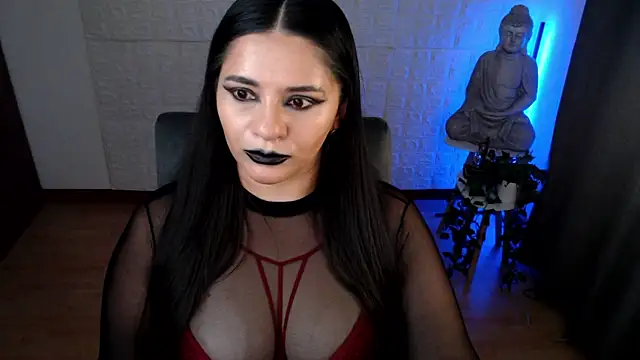 Snapshot of GODDESS_EVANS chatting on 01-10-25, 03:29 GODDESS EVANS online show from 01-10-25, 03:29