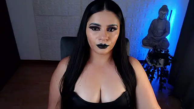 Snapshot of GODDESS_EVANS chatting on 01-17-25, 12:53 GODDESS EVANS online show from 01-17-25, 12:53