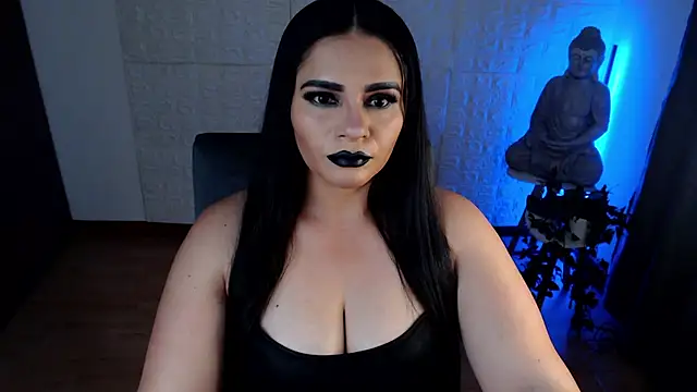 Snapshot of GODDESS_EVANS chatting on 02-03-25, 11:36 GODDESS EVANS online show from 02-03-25, 11:36