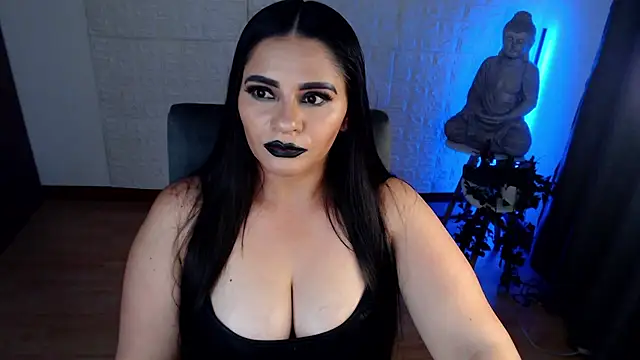 Snapshot of GODDESS_EVANS chatting on 02-04-25, 02:39 GODDESS EVANS online show from 02-04-25, 02:39