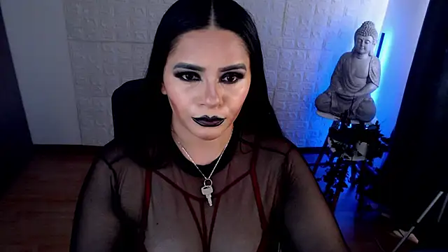Snapshot of GODDESS_EVANS chatting on 02-05-25, 08:25 GODDESS EVANS online show from 02-05-25, 08:25