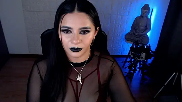 Snapshot of GODDESS_EVANS chatting on 02-06-25, 02:33 GODDESS EVANS online show from 02-06-25, 02:33