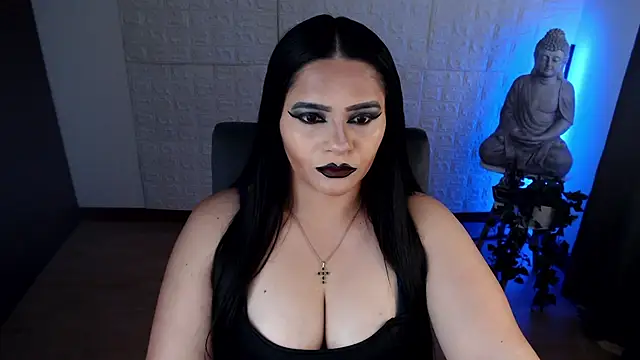 Snapshot of GODDESS_EVANS chatting on 02-15-25, 09:59 GODDESS EVANS online show from 02-15-25, 09:59