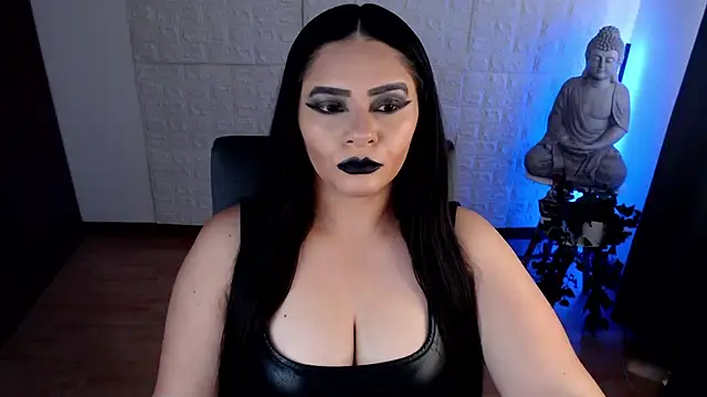 Snapshot of GODDESS_EVANS chatting on 02-18-25, 09:09 GODDESS EVANS online show from 02-18-25, 09:09