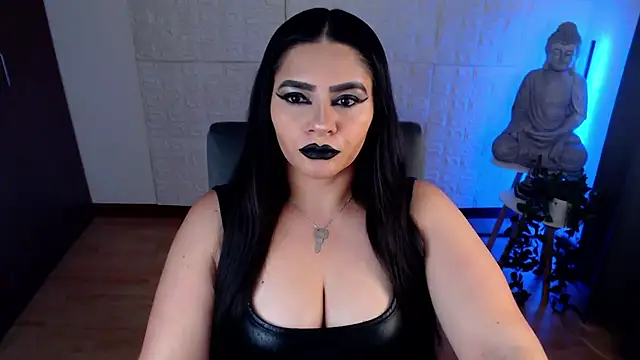 Snapshot of GODDESS_EVANS chatting on 03-10-25, 07:29 GODDESS EVANS online show from 03-10-25, 07:29