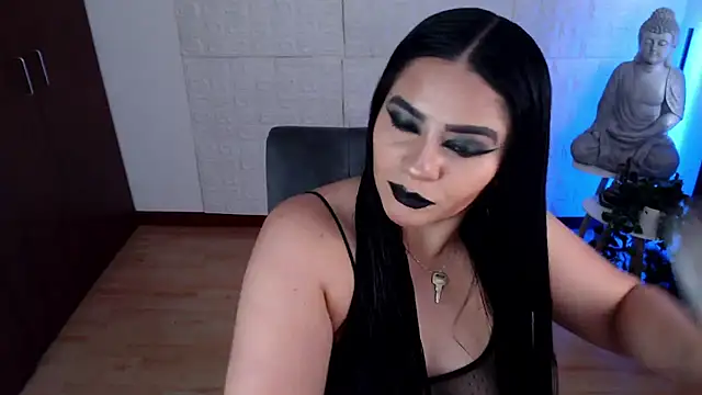 Snapshot of GODDESS_EVANS chatting on 03-12-25, 07:17 GODDESS EVANS online show from 03-12-25, 07:17