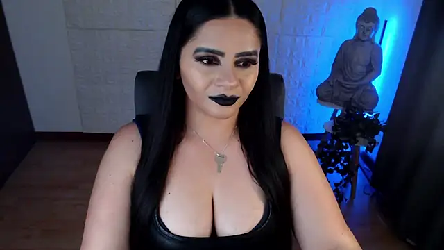Snapshot of GODDESS_EVANS chatting on 03-22-25, 04:24 GODDESS EVANS online show from 03-22-25, 04:24