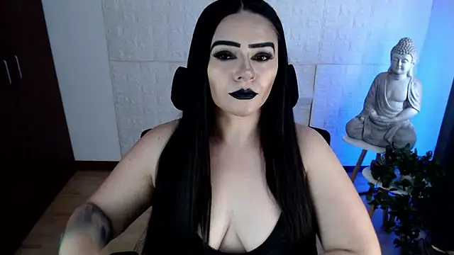Snapshot of GODDESS_EVANS chatting on 09-28-25, 03:06 GODDESS EVANS online show from 09-28-25, 03:06