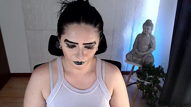 GODDESS EVANS online show from 10-24-25, 05:53