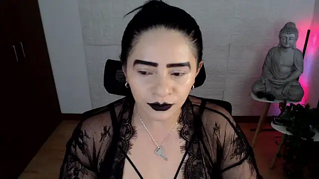 GODDESS EVANS online show from 02-13-26, 10:06