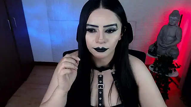 GODDESS EVANS online show from 07-14-26, 01:41