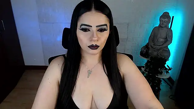 GODDESS EVANS online show from 07-30-26, 03:49