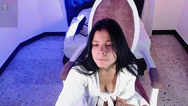 Zoee babygirl online show from 12-10-24, 03:55