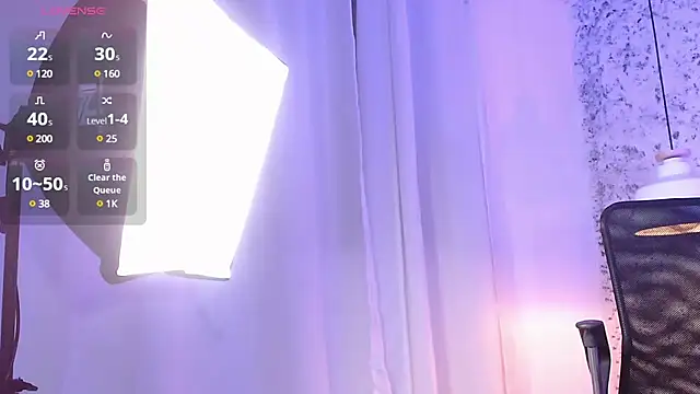 Zoee babygirl online show from 03-01-25, 01:18