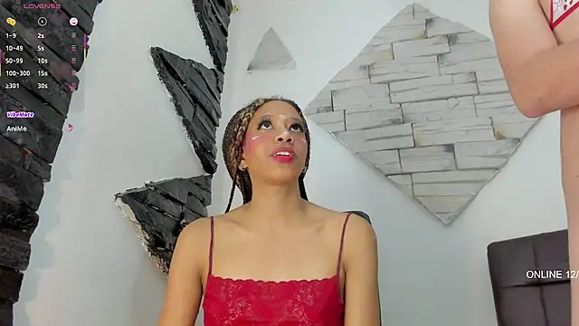 MystiqueTs online show from 03-12-25, 04:19