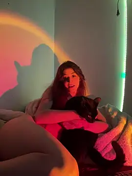 Snapshot of AnnyCherry_ chatting on 02-11-25, 03:50 AnnyCherry online show from 02-11-25, 03:50