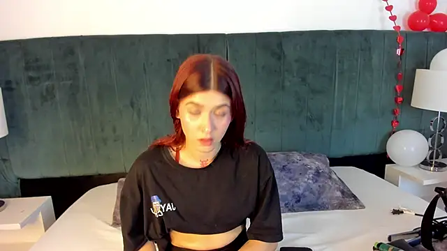 Snapshot of AnnyCherry_ chatting on 02-28-25, 08:50 AnnyCherry online show from 02-28-25, 08:50