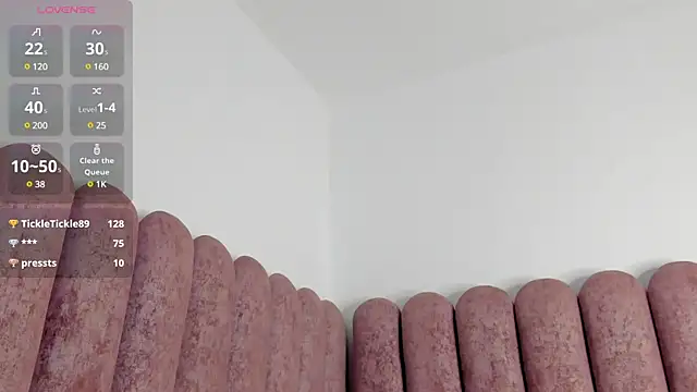 Snapshot of AnnyCherry_ chatting on 03-01-25, 06:21 AnnyCherry online show from 03-01-25, 06:21