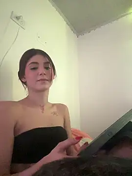 Snapshot of AnnyCherry_ chatting on 03-12-25, 06:33 AnnyCherry online show from 03-12-25, 06:33