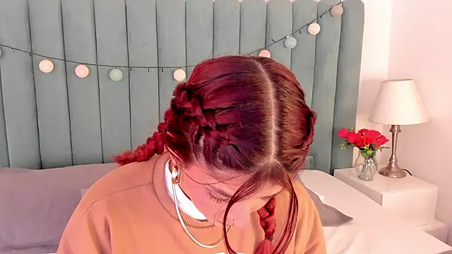 Snapshot of AnnyCherry_ chatting on 03-16-25, 10:09 AnnyCherry online show from 03-16-25, 10:09