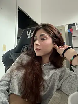 Snapshot of AnnyCherry_ chatting on 03-03-26, 12:17 AnnyCherry online show from 03-03-26, 12:17