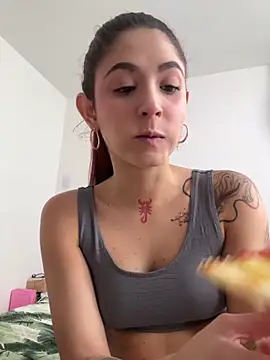 Snapshot of AnnyCherry_ chatting on 03-12-26, 07:42 AnnyCherry online show from 03-12-26, 07:42