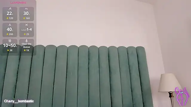 AnnyCherry  online show from 05-01-26, 08:13