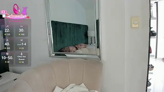 AnnyCherry  online show from 07-28-26, 08:34