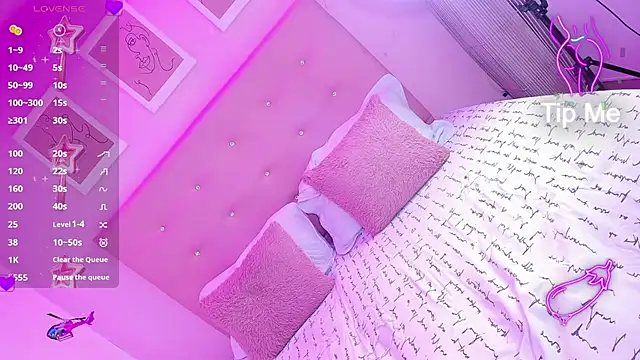 EIMY BRIGHT online show from 10-29-25, 02:30