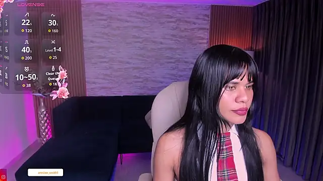 anniie smith online show from 03-07-26, 03:14