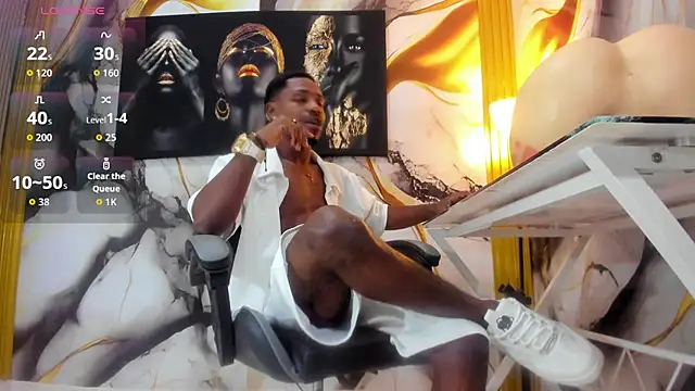 Thomas shelbys online show from 11-06-25, 03:29