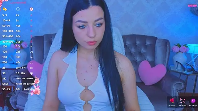 KitnissKiss online show from 04-12-26, 07:08