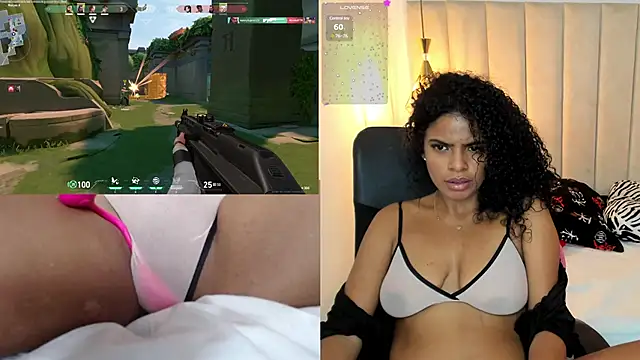 Snapshot of KaruiGames chatting on 01-14-25, 05:01 KaruiGames online show from 01-14-25, 05:01