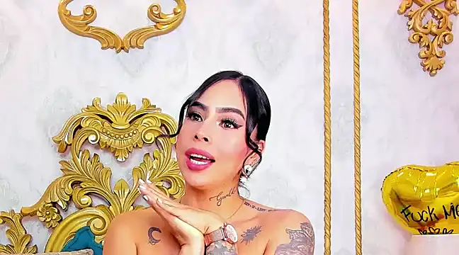 GiahDaniels online show from 03-13-25, 12:37