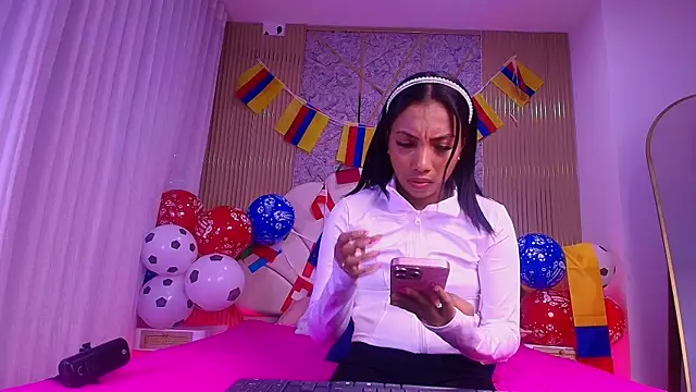 nata luna online show from 07-03-26, 07:20