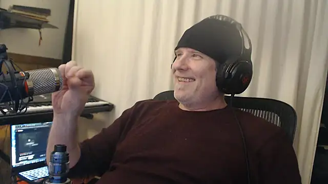 BrisonChase online show from 03-22-25, 02:05