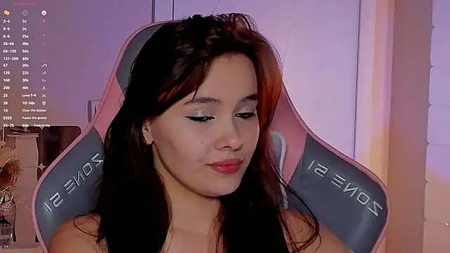 Snapshot of _Sweetie_ chatting on 03-16-26, 02:10 Sweetie online show from 03-16-26, 02:10