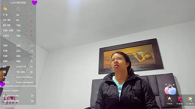 Vahiolet smith online show from 02-07-26, 12:36