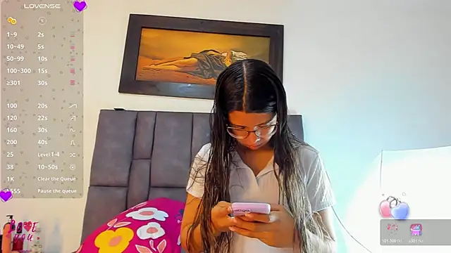 Vahiolet smith online show from 02-11-26, 03:11