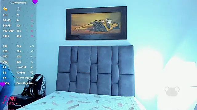 Vahiolet smith online show from 02-17-26, 03:25