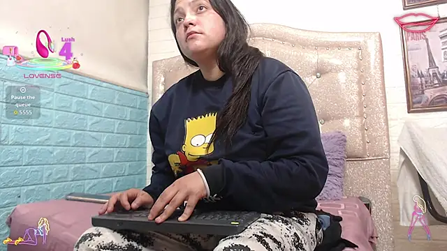 KataleyaStiward online show from 10-09-25, 01:09