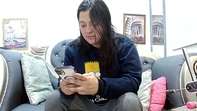 KataleyaStiward online show from 07-09-26, 12:31