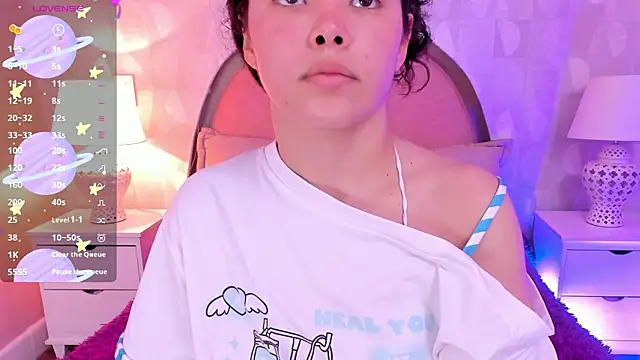 angeline teen online show from 06-02-26, 12:07