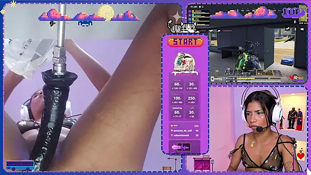 Snapshot of SofiRey_ chatting on 12-30-24, 05:02 SofiRey online show from 12-30-24, 05:02