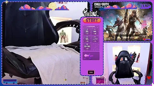 Snapshot of SofiRey_ chatting on 01-23-25, 01:24 SofiRey online show from 01-23-25, 01:24