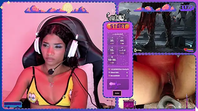 Snapshot of SofiRey_ chatting on 02-08-25, 08:52 SofiRey online show from 02-08-25, 08:52